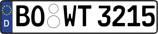 BO-WT3215