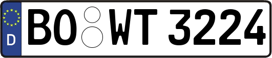 BO-WT3224
