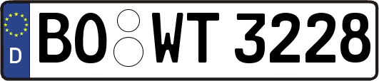 BO-WT3228