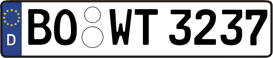 BO-WT3237