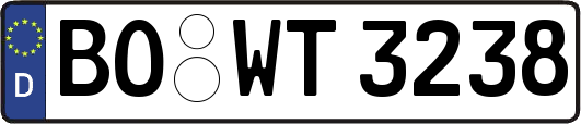 BO-WT3238