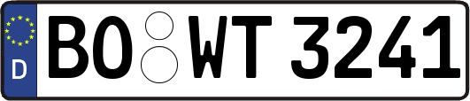 BO-WT3241