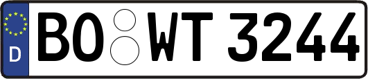 BO-WT3244