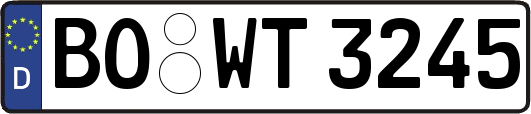 BO-WT3245