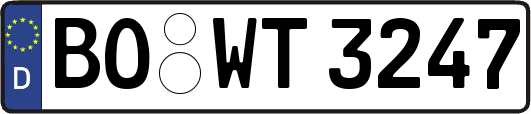 BO-WT3247