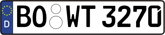 BO-WT3270