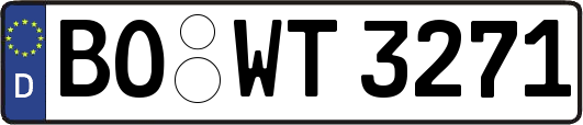 BO-WT3271