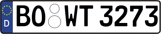 BO-WT3273