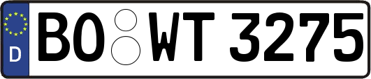 BO-WT3275
