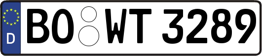 BO-WT3289