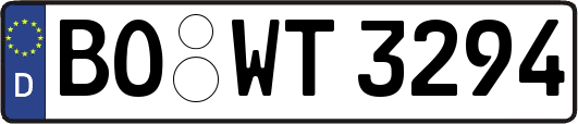 BO-WT3294