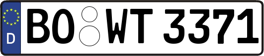 BO-WT3371