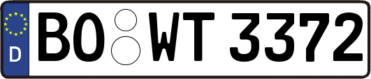 BO-WT3372