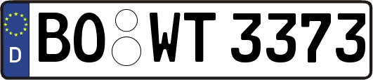 BO-WT3373