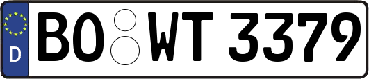 BO-WT3379
