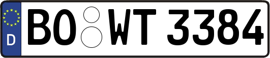 BO-WT3384