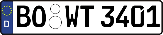 BO-WT3401