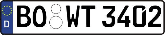 BO-WT3402