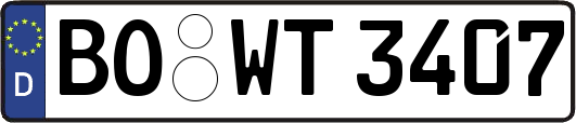 BO-WT3407