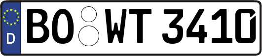 BO-WT3410