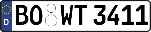 BO-WT3411