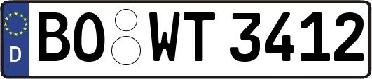 BO-WT3412