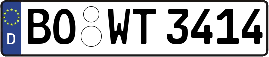 BO-WT3414