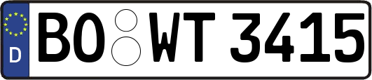 BO-WT3415