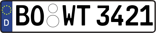 BO-WT3421