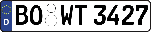 BO-WT3427