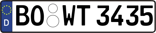 BO-WT3435