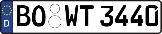 BO-WT3440