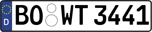 BO-WT3441