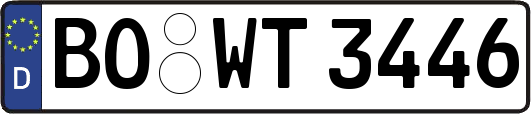 BO-WT3446