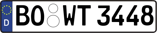 BO-WT3448