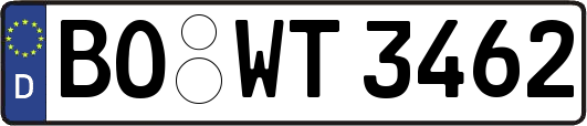 BO-WT3462