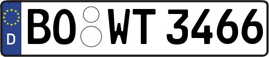 BO-WT3466