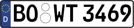 BO-WT3469