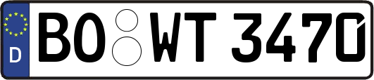 BO-WT3470