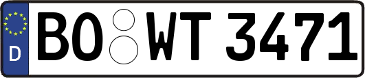 BO-WT3471