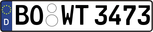 BO-WT3473