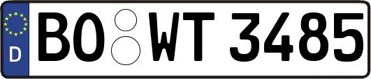 BO-WT3485