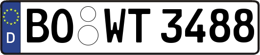 BO-WT3488