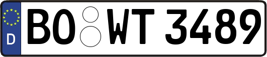 BO-WT3489
