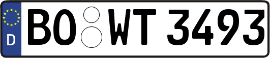 BO-WT3493