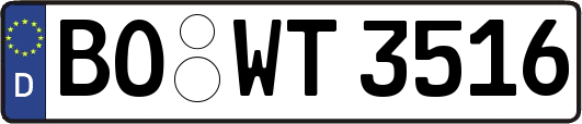 BO-WT3516