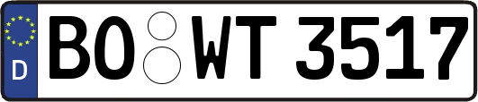 BO-WT3517