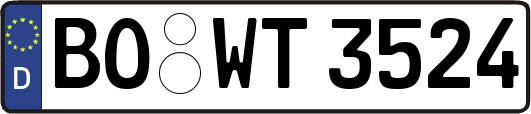 BO-WT3524