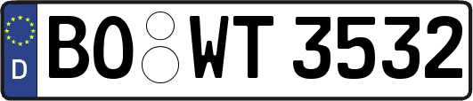 BO-WT3532