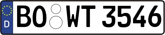 BO-WT3546